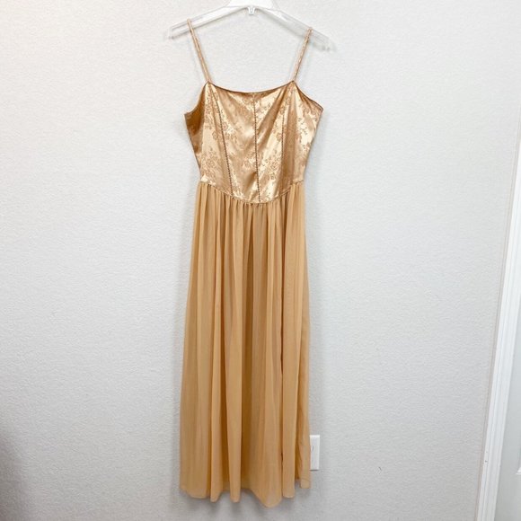 Victoria's Secret Other - Victoria's Secret Nightie long Lingerie Small